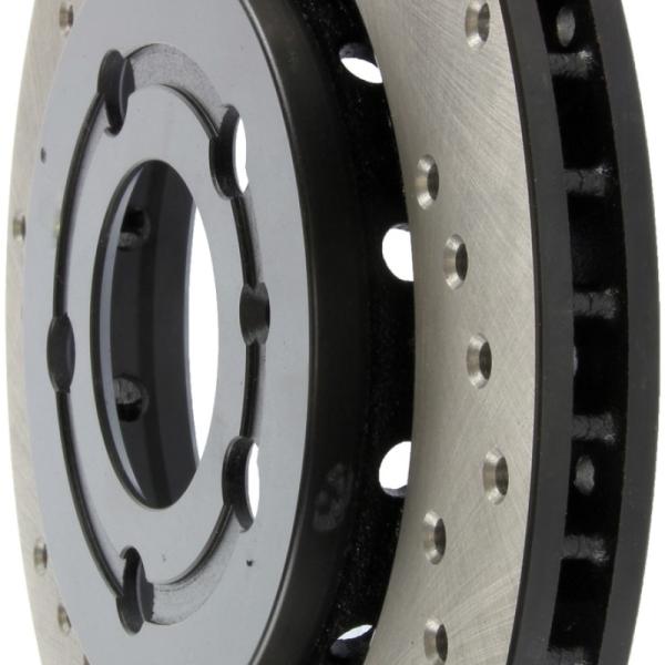 ST Drilled Sport Brake Rotors Stoptech 128.33069R