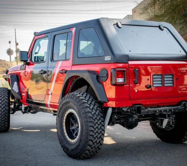 DV8 Offroad HTJLFB-B