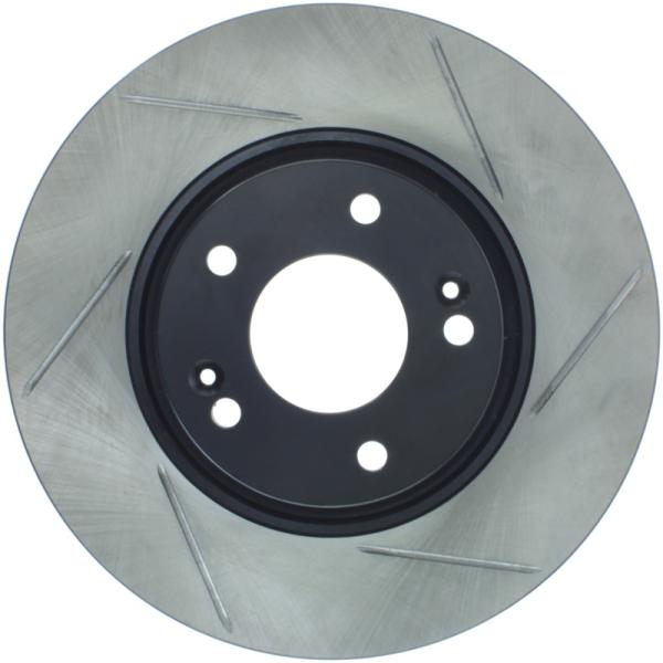 ST Slotted Sport Brake Rotors Stoptech 126.51020SL