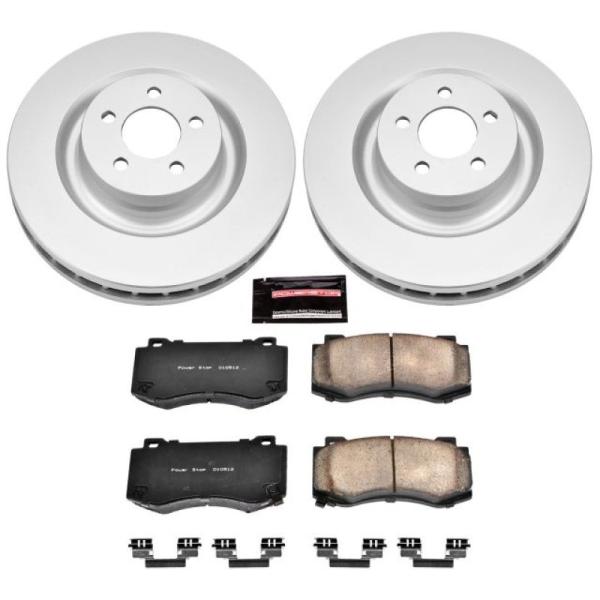 PowerStop CRK4695