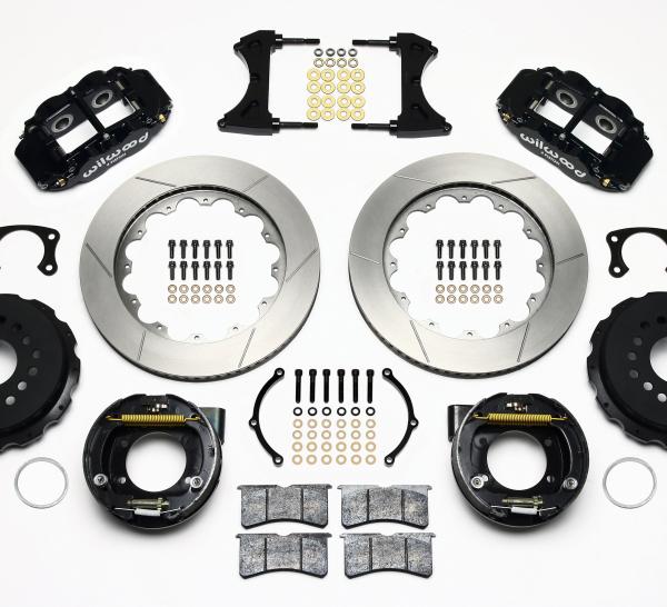 WIL Superlite Brake Kit Wilwood 140-10012