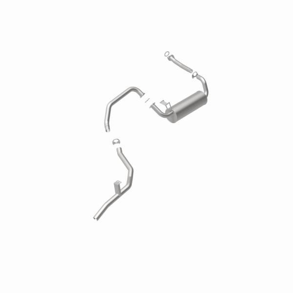 MAG BRE Exhaust Kits Magnaflow 106-0360