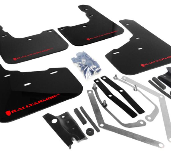 Rally Armor MF29-UR-BLK/RD
