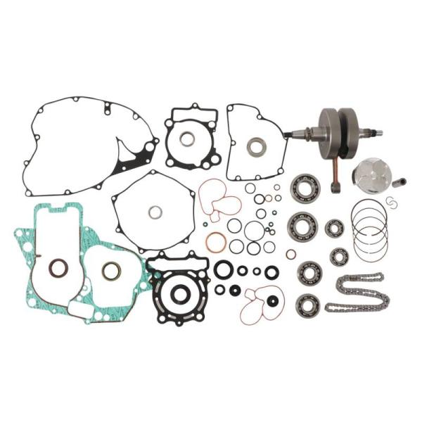 Vertex Pistons WR101-169