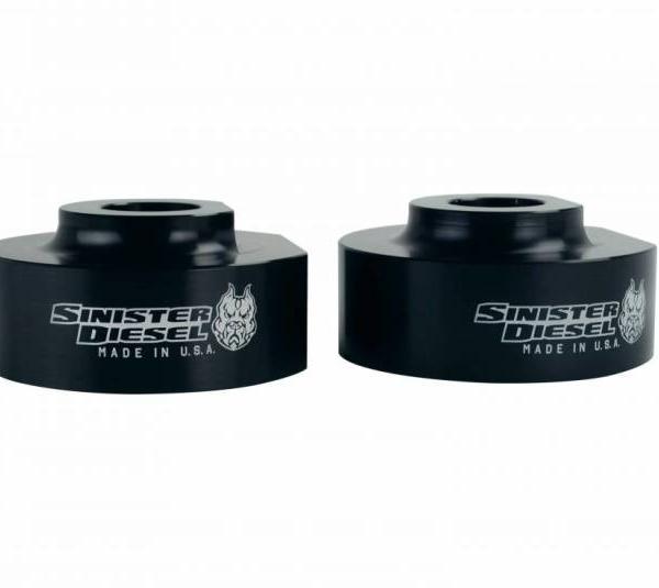 Sinister Diesel SD-0415LVL-BLK