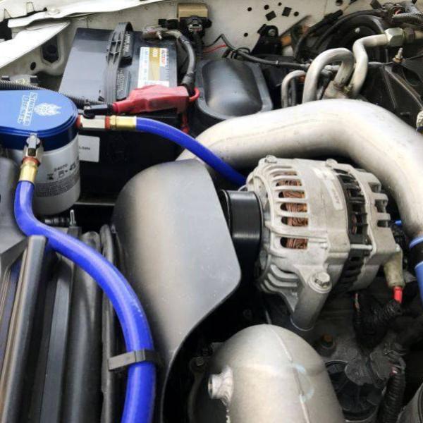 Sinister Diesel SD-COOLFIL-6.0-W