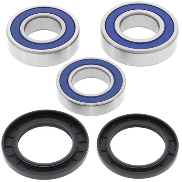 ABR Wheel Bearing Kits All Balls Racing 25-1547