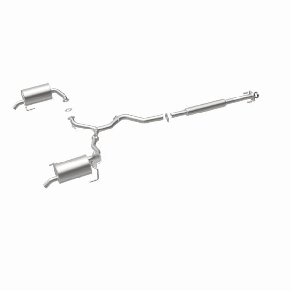 MAG BRE Exhaust Kits Magnaflow 106-0068