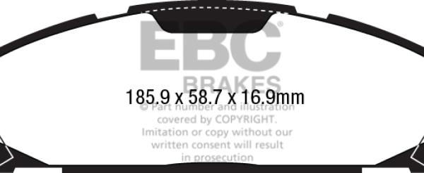 EBC DP43039R