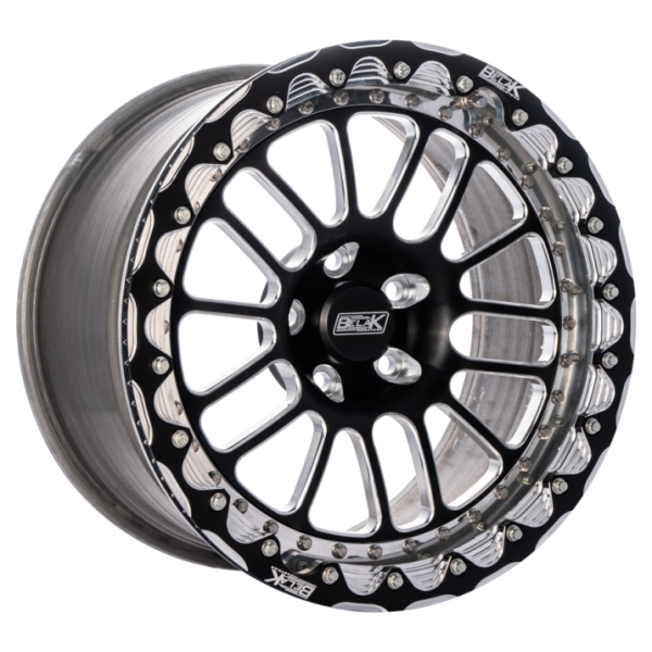Belak Wheels 15115114S2GTR-SBL