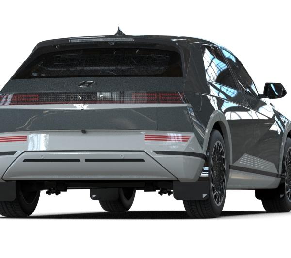 Rally Armor MF87-BAT-BLK-SIL
