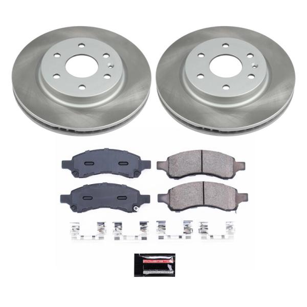 PowerStop SC4657