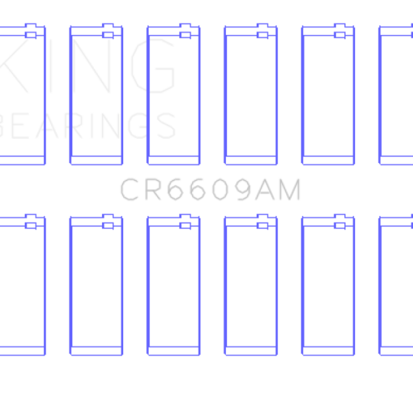 King Engine Bearings CR6609AM