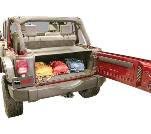 TFY Tailgate Security Enclosure Tuffy Products 310-01