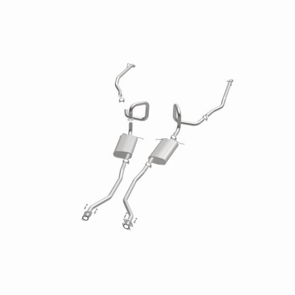 MAG BRE Exhaust Kits Magnaflow 106-0634