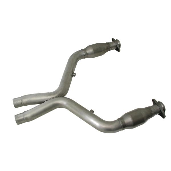 BBK Short Mid X Pipe BBK 1658