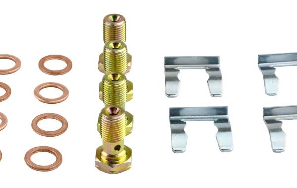 GR G-Stop Brake Line Kits Goodridge 12227