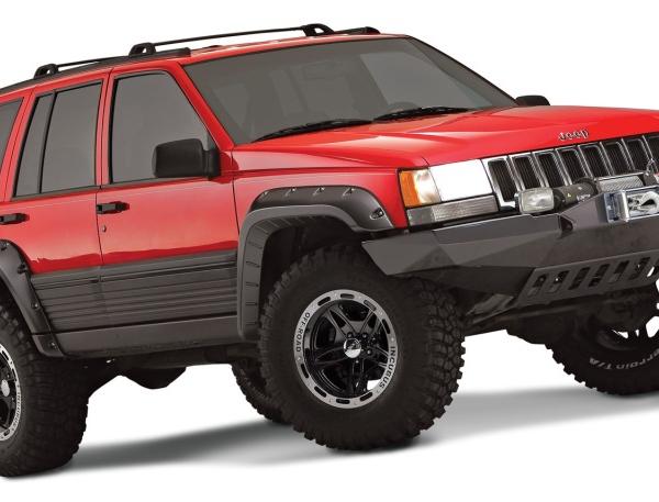 Bushwacker 10916-07