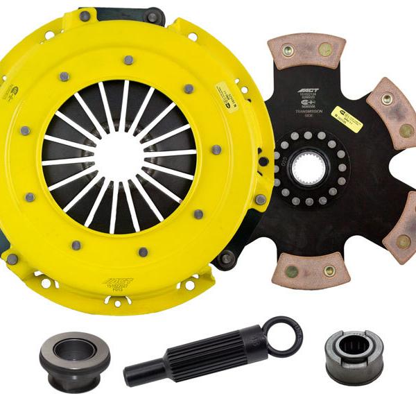 ACT HD/Race Clutch Kits ACT FM4-HDR6