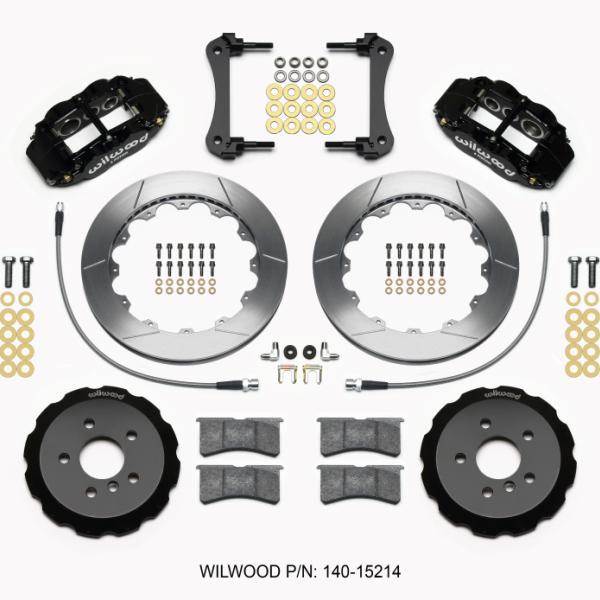 WIL Superlite Brake Kit Wilwood 140-15214