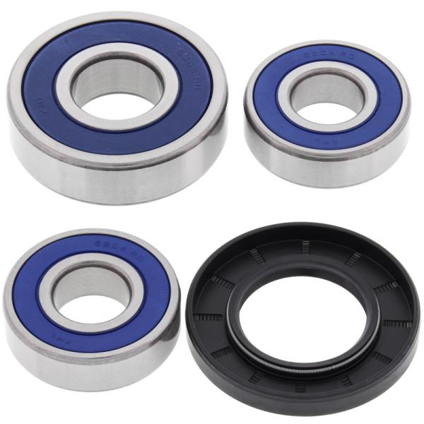ABR Wheel Bearing Kits All Balls Racing 25-1272