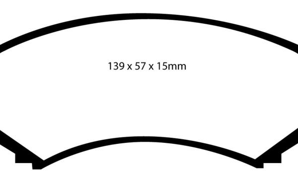 EBC DP61619