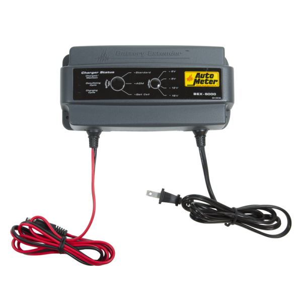 AM Battery Accessories AutoMeter BEX-5000