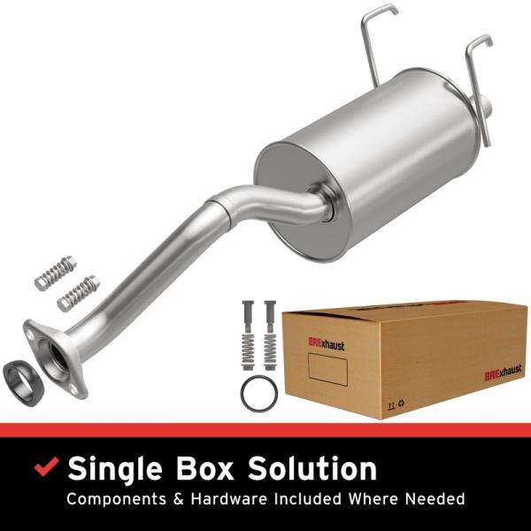 MAG BRE Exhaust Kits Magnaflow 108-0196