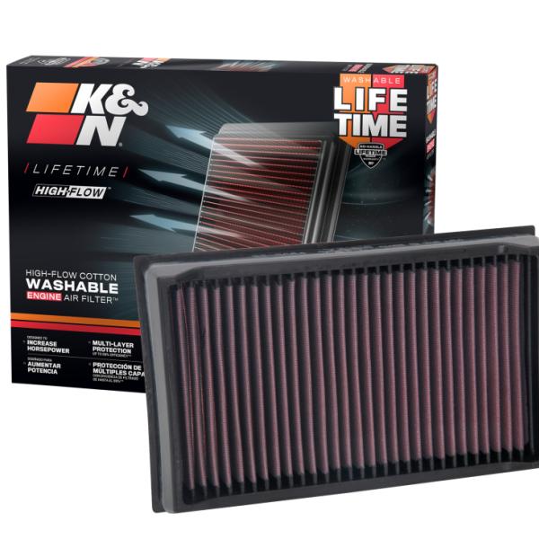 KN Drop in Air Filters K&N Engineering 33-5084