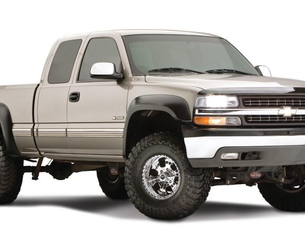 Bushwacker 40945-02