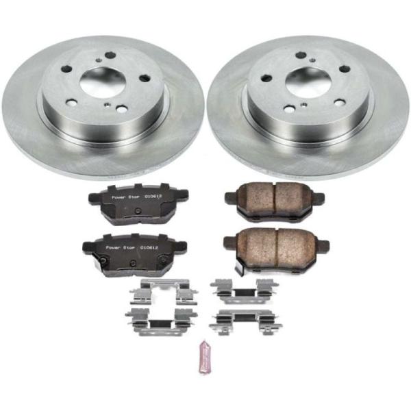 PowerStop KOE6097