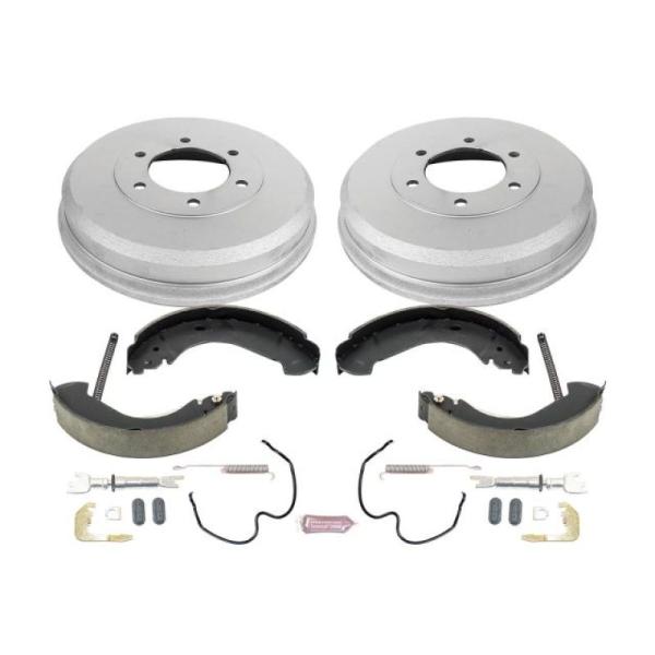 PowerStop KOE15393DK