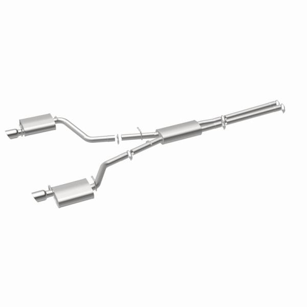 MAG BRE Exhaust Kits Magnaflow 106-0556
