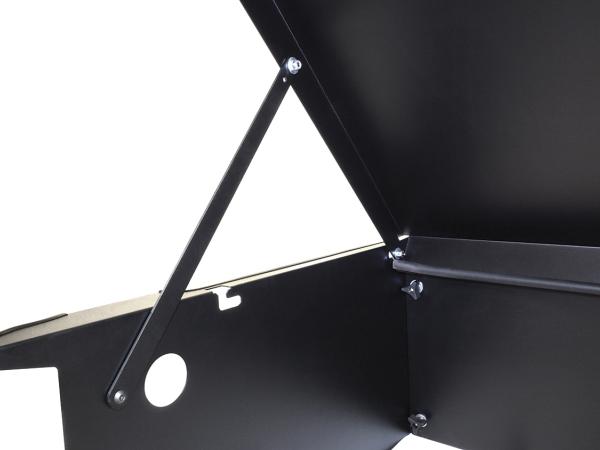 TFY Deluxe Enclosures Tuffy Products 351-01