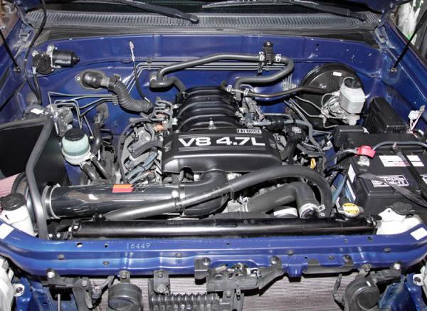 KN 77 Metal Intake K&N Engineering 77-9027KP