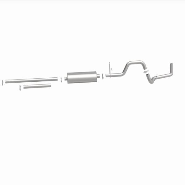 MAG BRE Exhaust Kits Magnaflow 106-0027