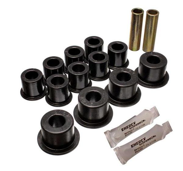ES Spring/Shackle Bush - Black Energy Suspension 14.2102G