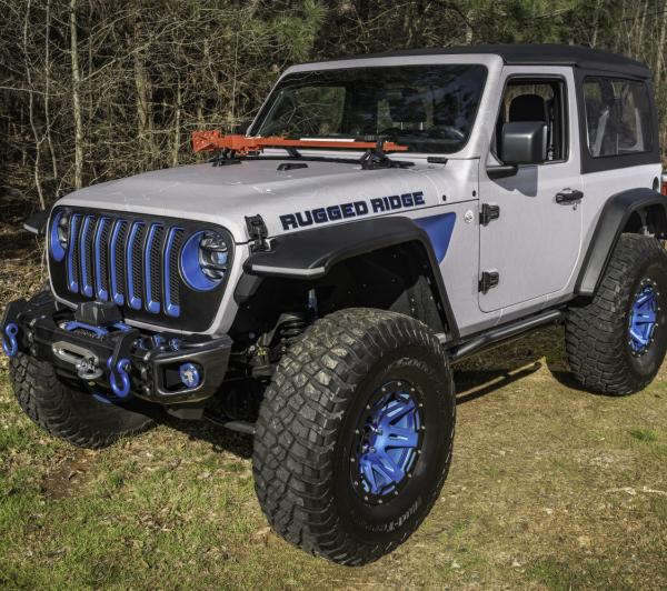 Rugged Ridge 11640.51