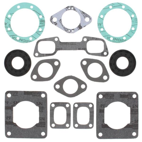 Vertex Pistons 711037