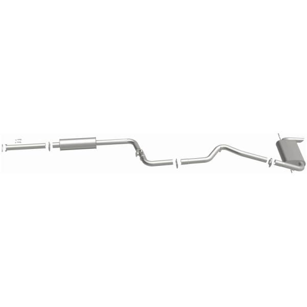 MAG BRE Exhaust Kits Magnaflow 106-0583