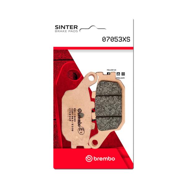 BRE Powersport Pads Brembo OE 07053XS
