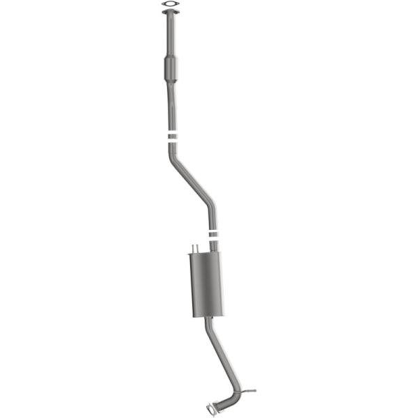 MAG Converter Direct Fit Magnaflow 280049