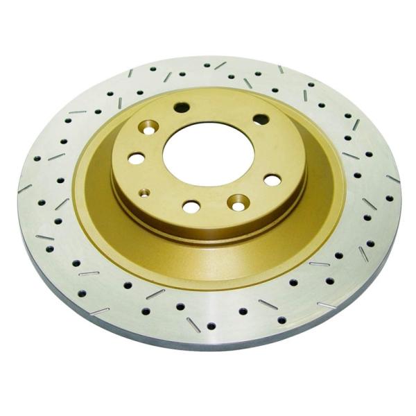 DBA 4000 Slot&Drill Rotors DBA 42961XS