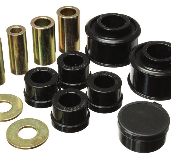 ES Cntrl Arm Bushings - Black Energy Suspension 19.3104G
