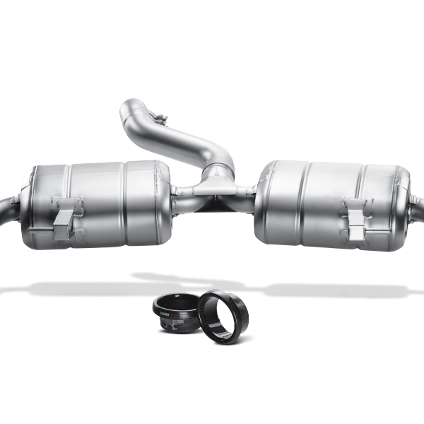 Akrapovic MTP-RECL3RSH