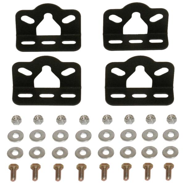 TFY Tie Down Anchors Tuffy Products 159-01