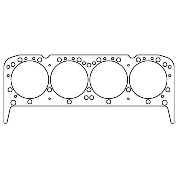 Cometic Gasket C15412-043