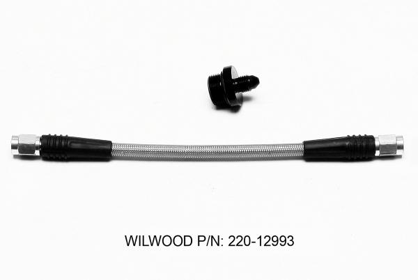WIL Flexline Brake Hose Wilwood 220-12993