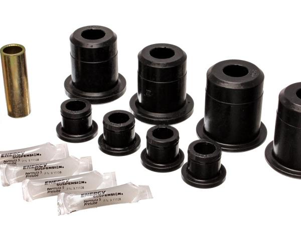 ES Cntrl Arm Bushings - Black Energy Suspension 4.3161G