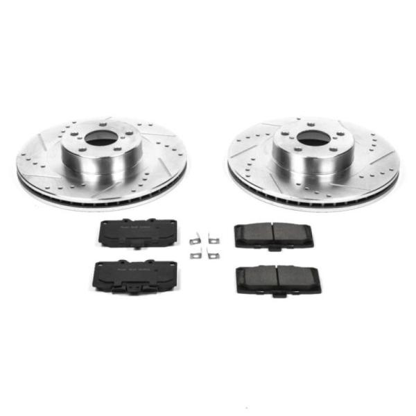 PowerStop K2367